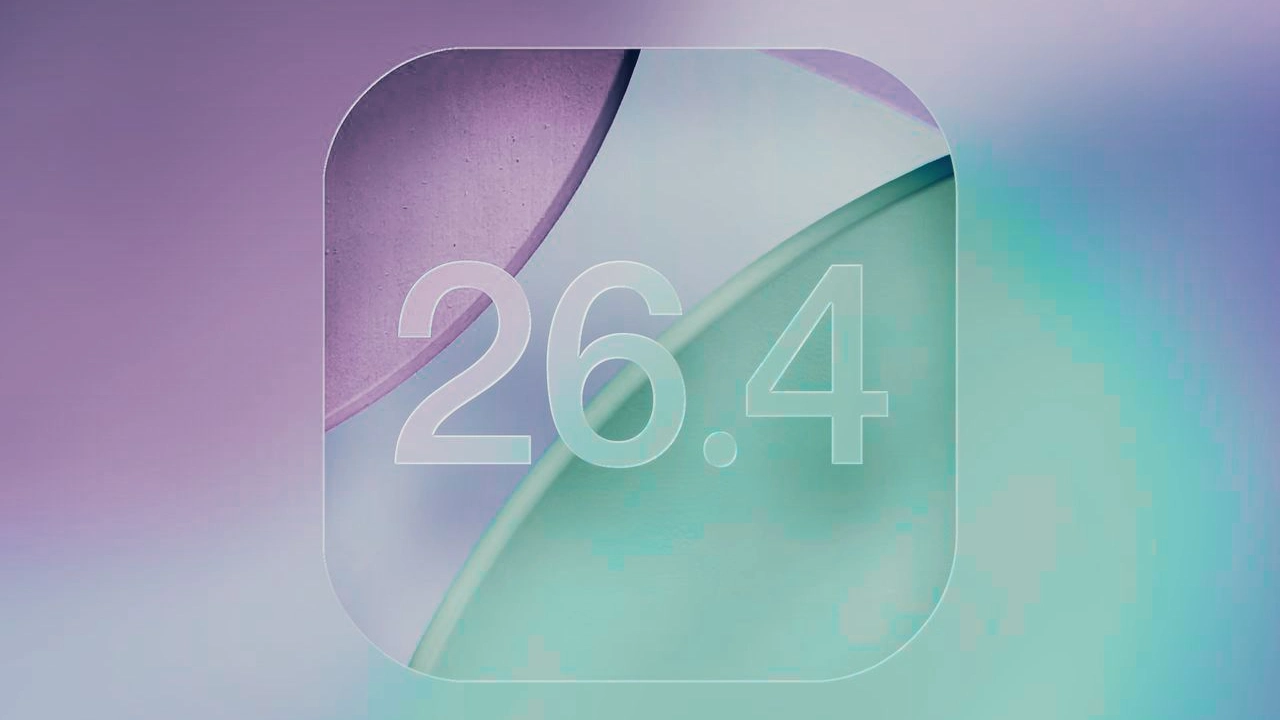 Apple iOS 26.4