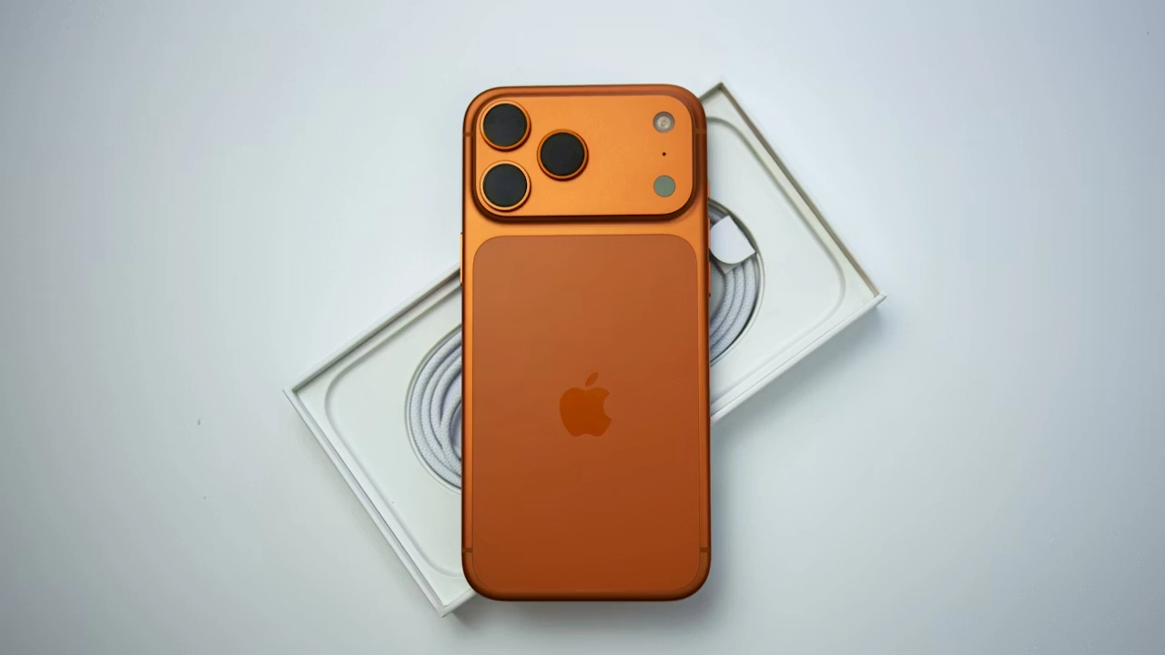 Avrupa’da 2025 yılında iPhone satışları tavan yaptı iPhone 17 Pro serisi