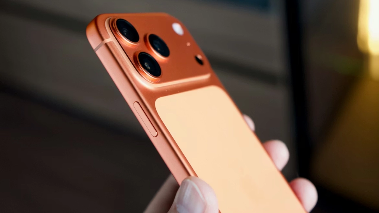 iPhone 17 Pro serisi