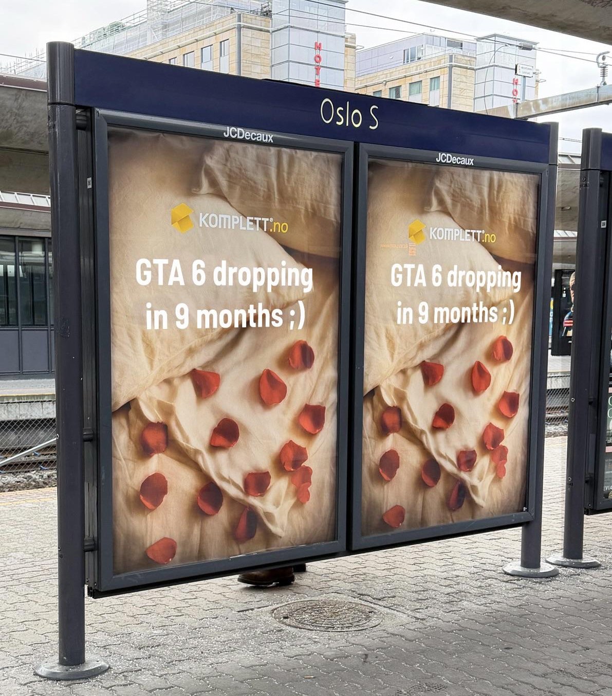 Ücretsiz GTA 6 Norveç kampanya