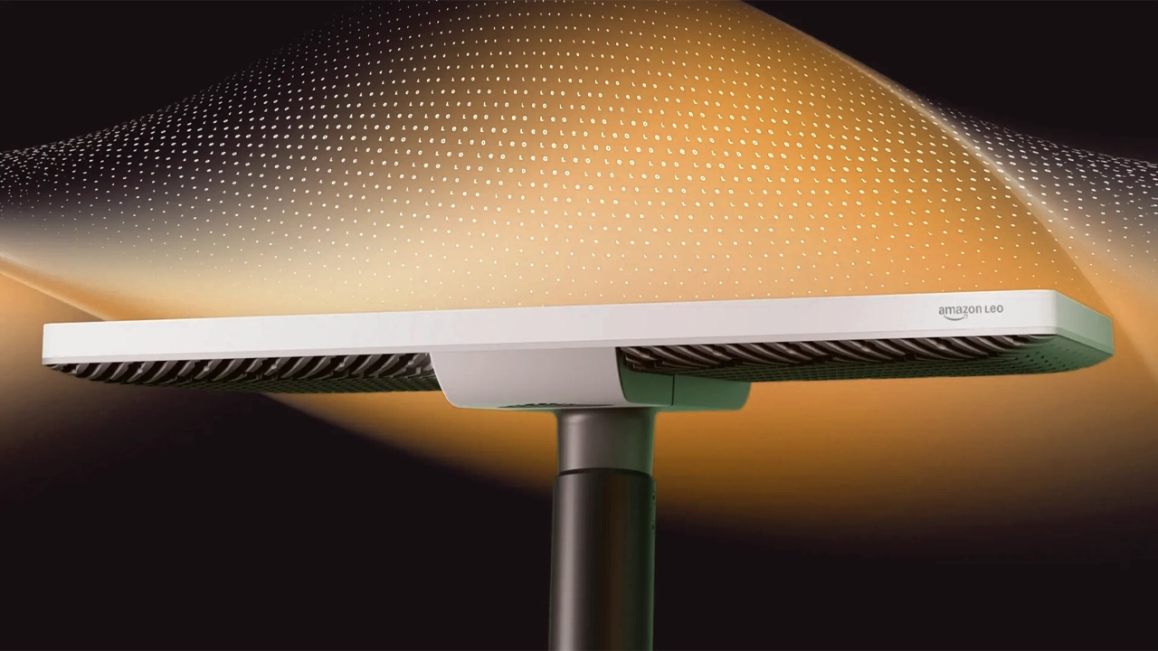 Amazon Leo