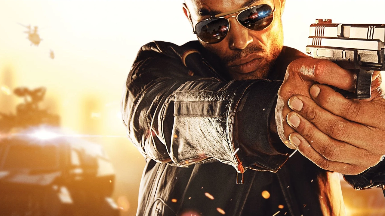 Battlefield Hardline oyunu