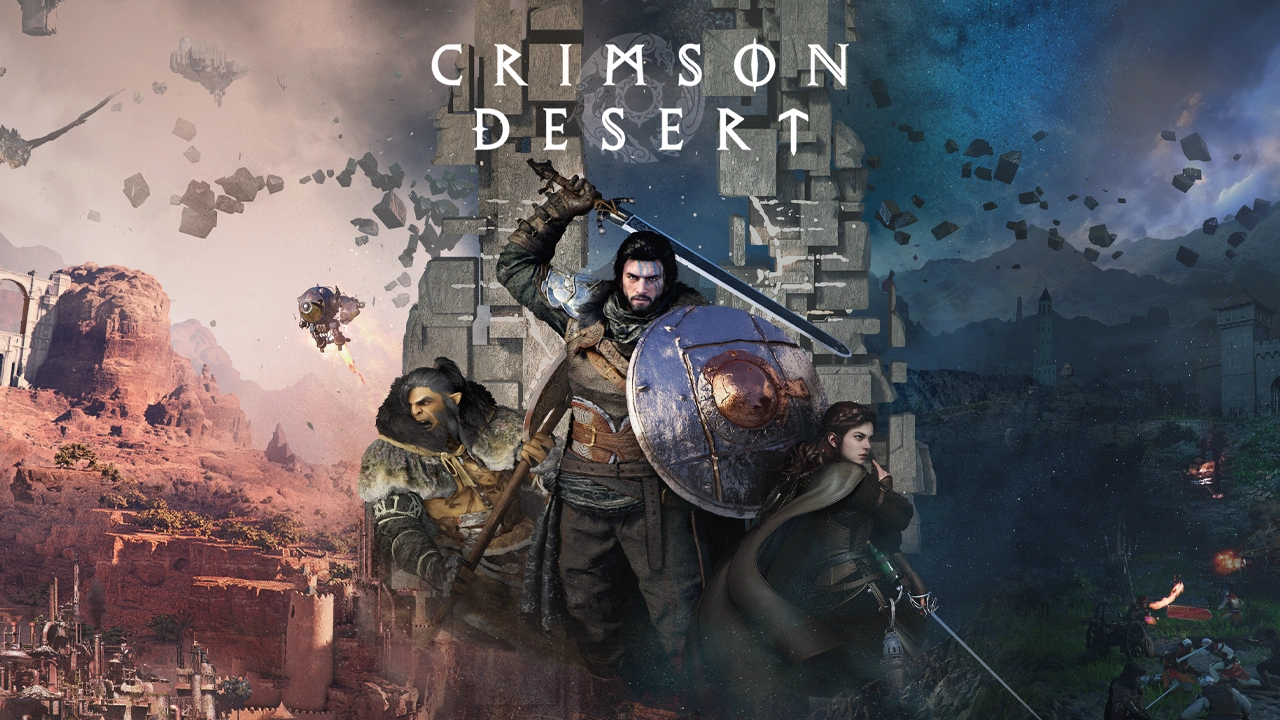 Crimson Desert basın incelemeleri: Eleştirmenler ne diyor? Crimson Desert oyunu