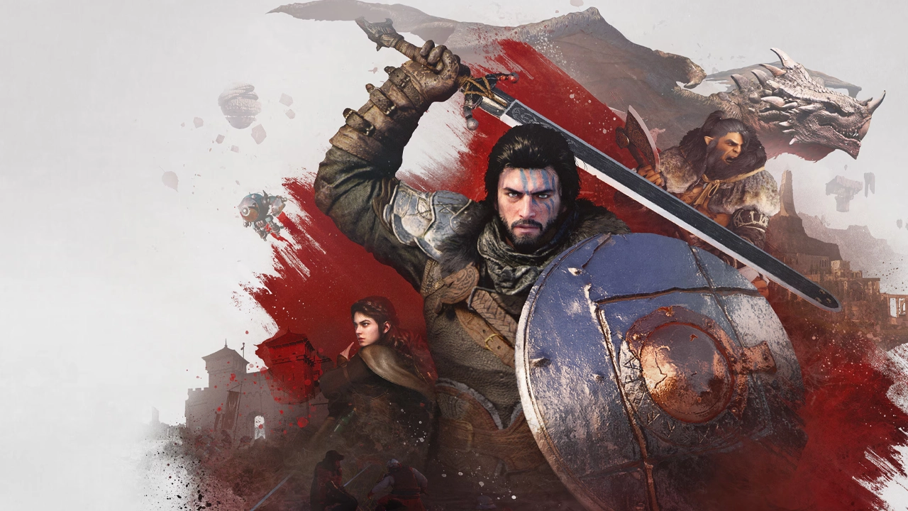 Crimson Desert oyunu