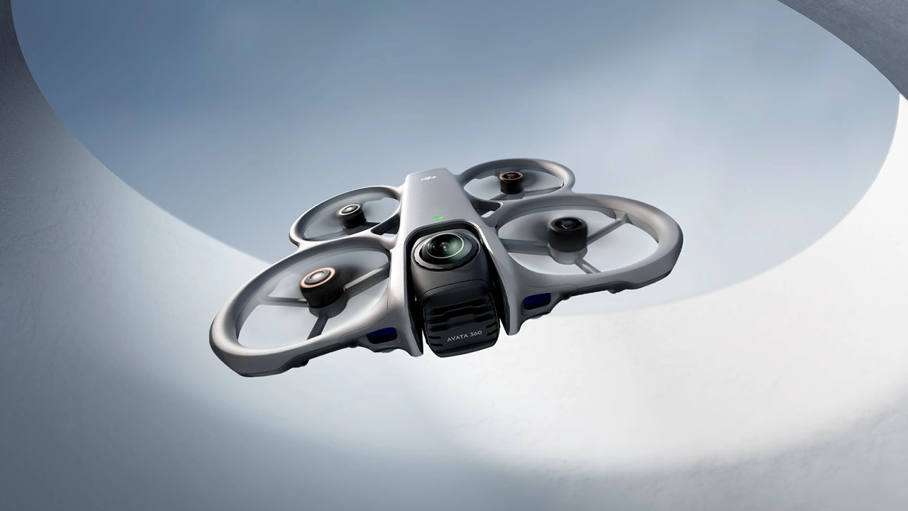 DJI Avata 360