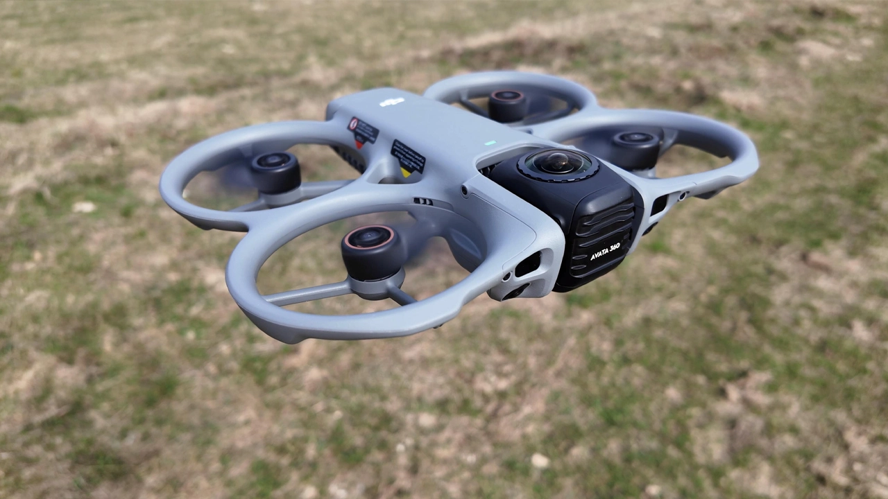 DJI Avata 360