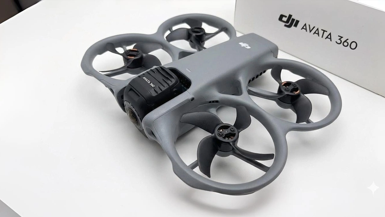 DJI Avata 360
