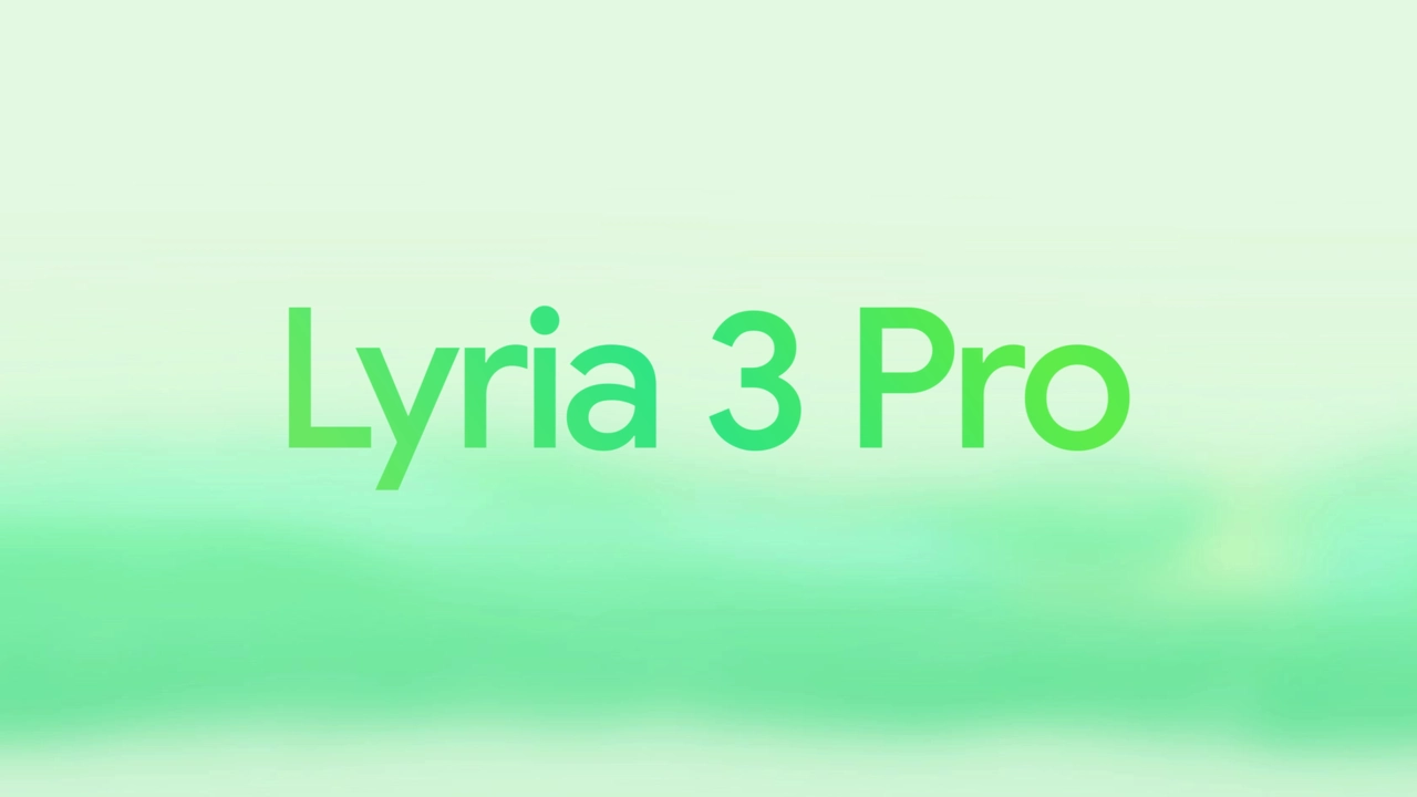 Google Lyria 3 Pro tanıtıldı: Yapay zeka ile 3 dakikalık şarkılar üretmek mümkün Lyria 3 Pro