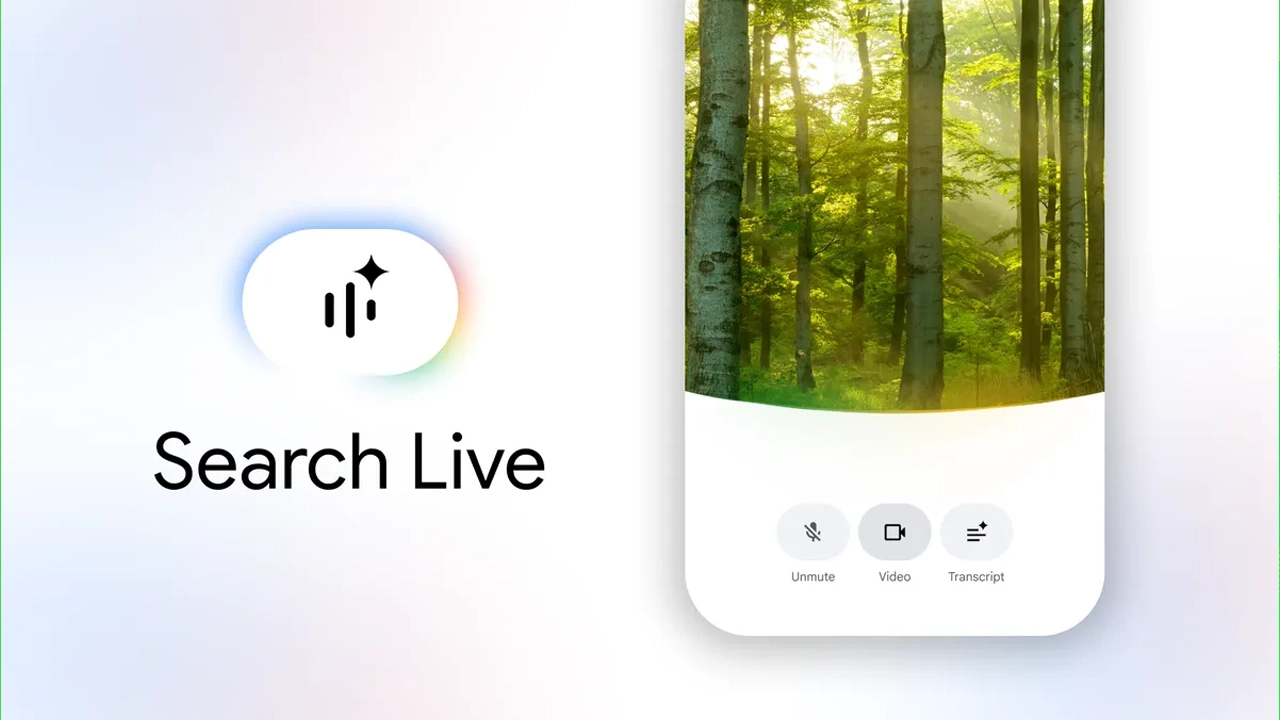 Search Live