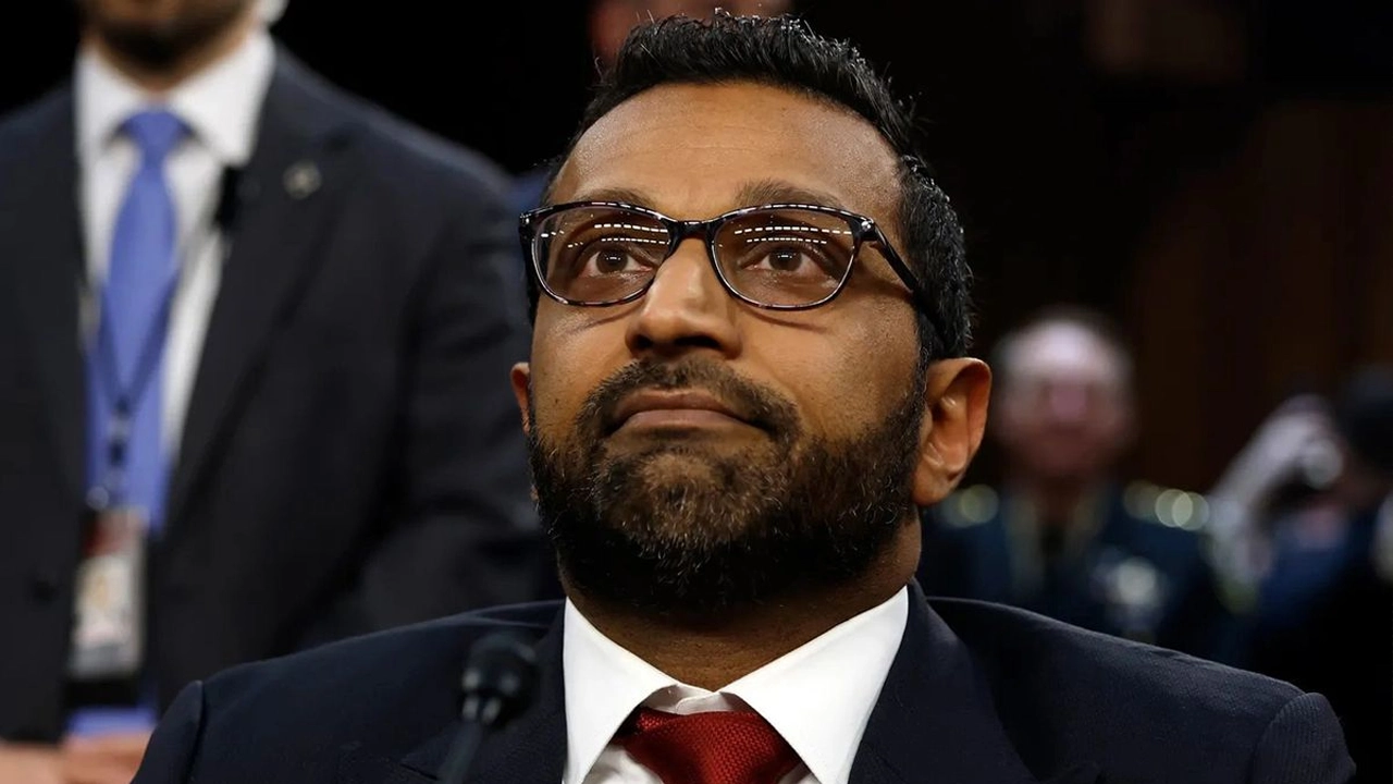 Handala adlı hacker grubu FBI direktörünün verilerini sızdırdı