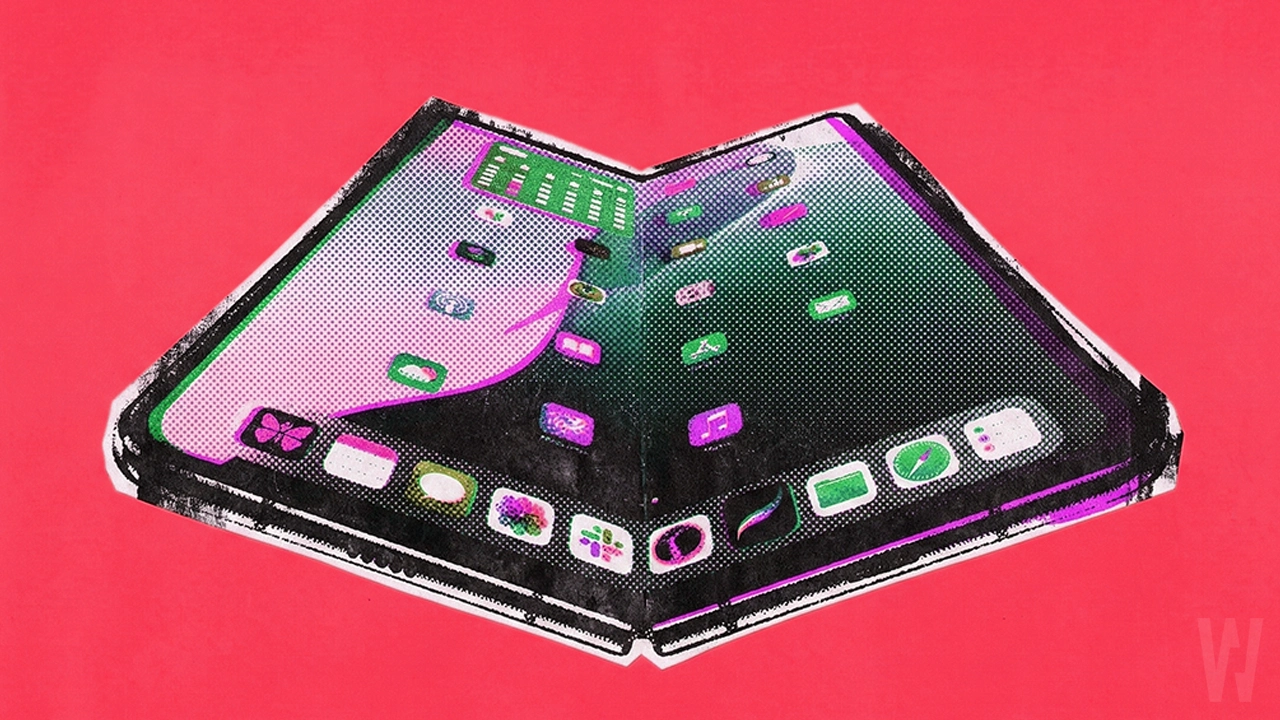Katlanabilir iPhone Fold’un çıkış tarihi 3 ay ertelendi iPhone Fold