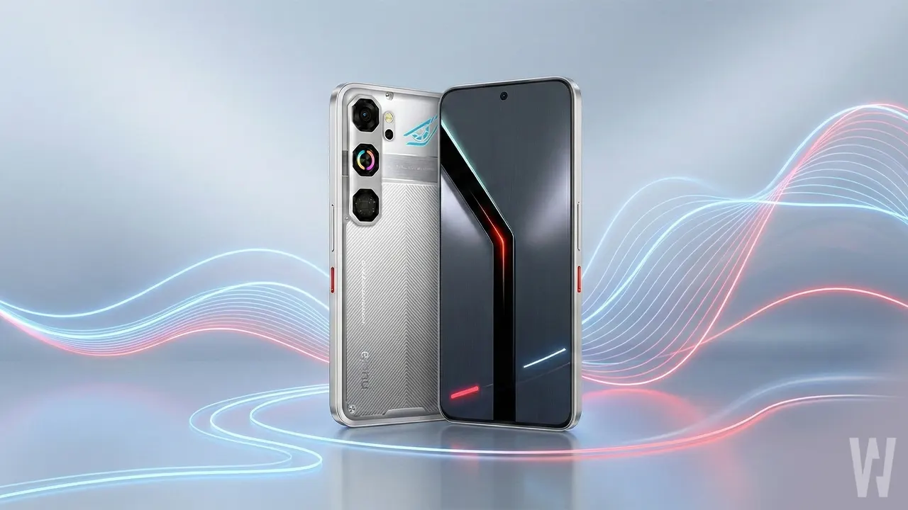 Nubia Neo 5 GT
