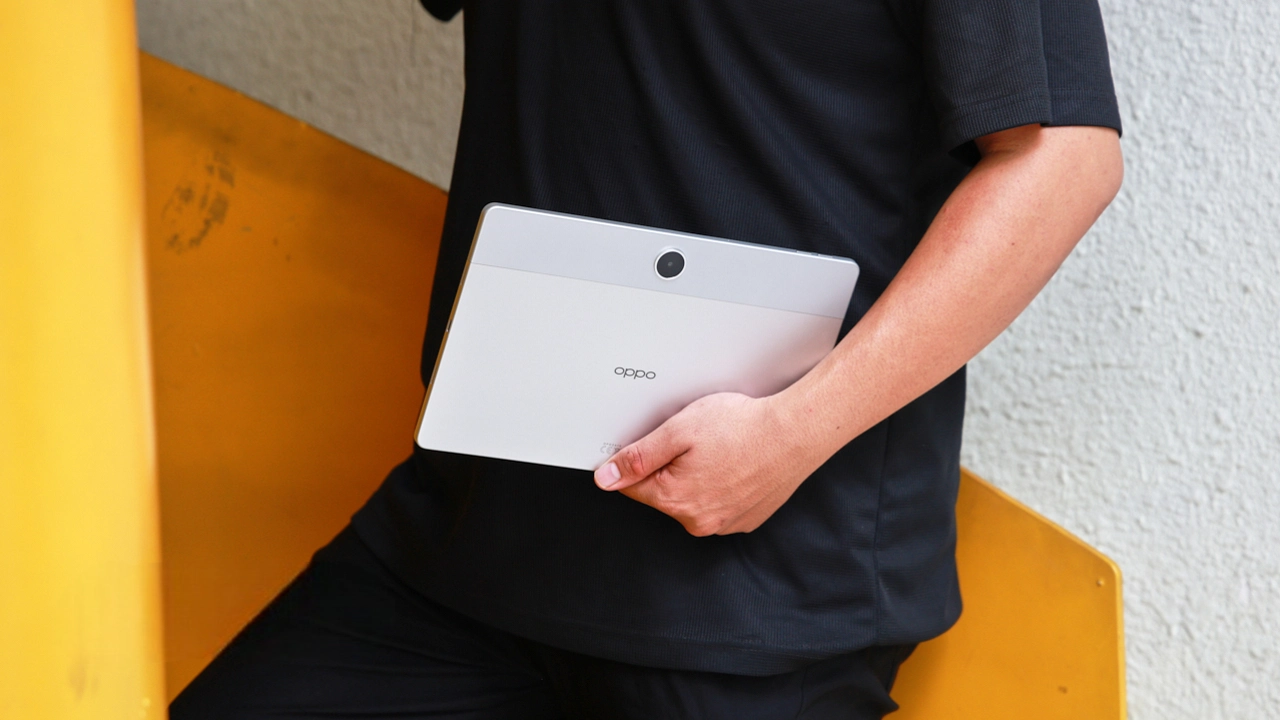 OPPO Pad Mini tablet