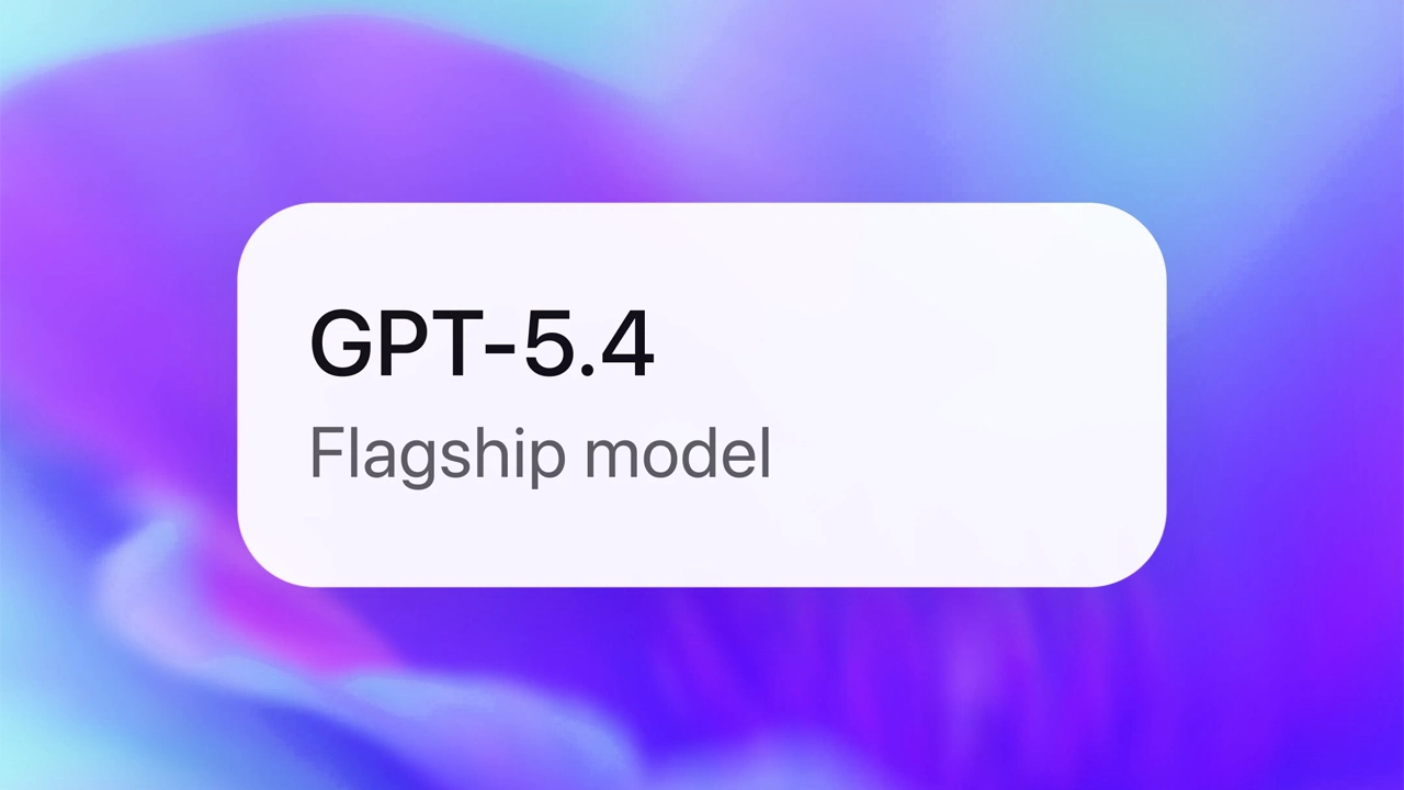 GPT-5.4 yapay zeka modeli