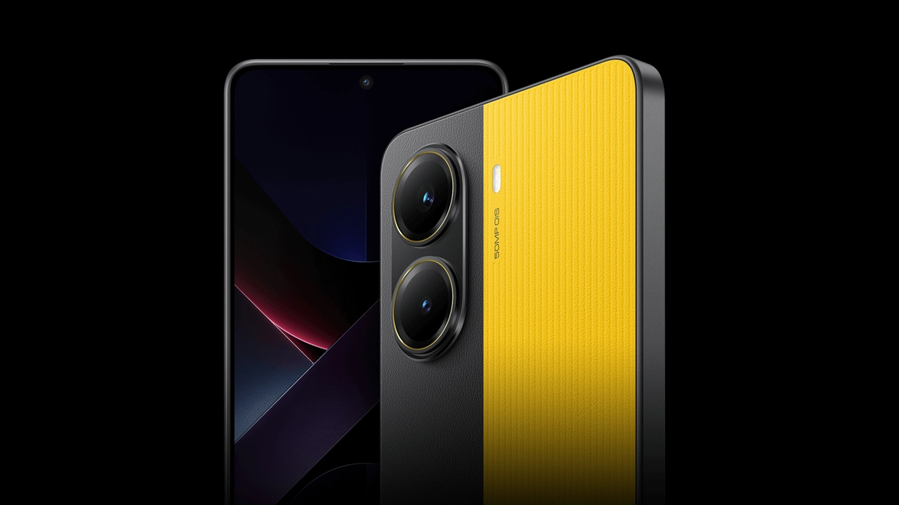 POCO X8 Pro Max
