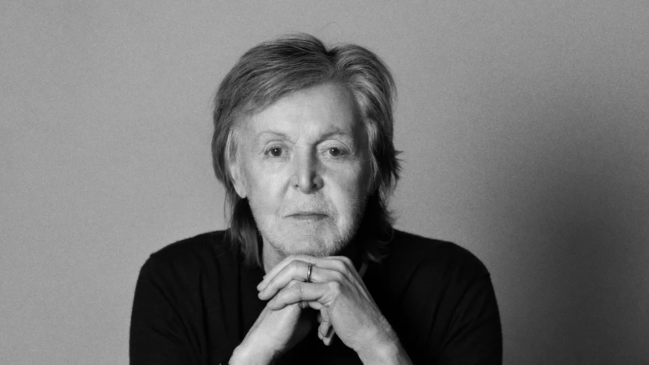 Paul McCartney, Apple’ın 50. yıl kutlamalarında sahne alacak Paul McCartney