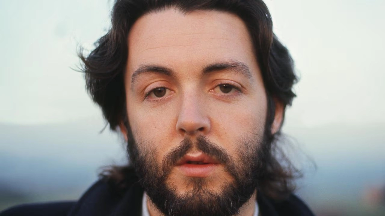 Paul McCartney
