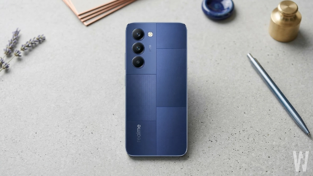 7000 mAh bataryalı Realme P4 Lite 5G’nin çıkış tarihi belli oldu Realme P4 Lite 5G