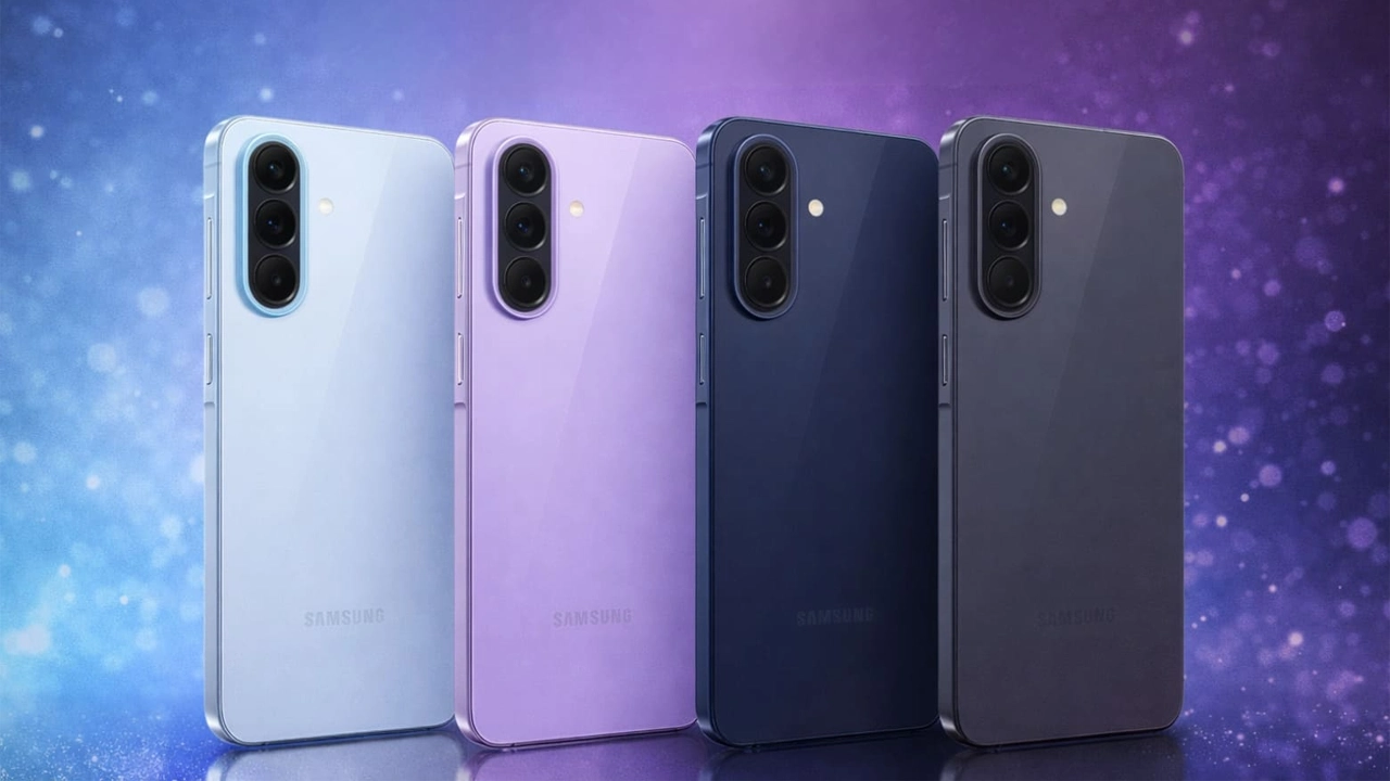 Samsung Galaxy A37 ve A57