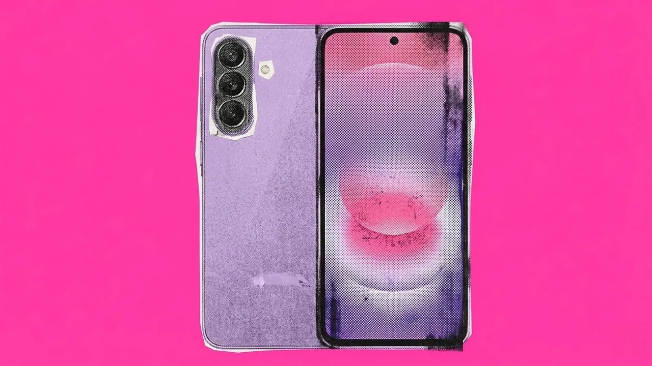 Samsung Galaxy A57 ve A37’nin yüksek çözünürlüklü görüntüleri sızdırıldı Galaxy A57 5G