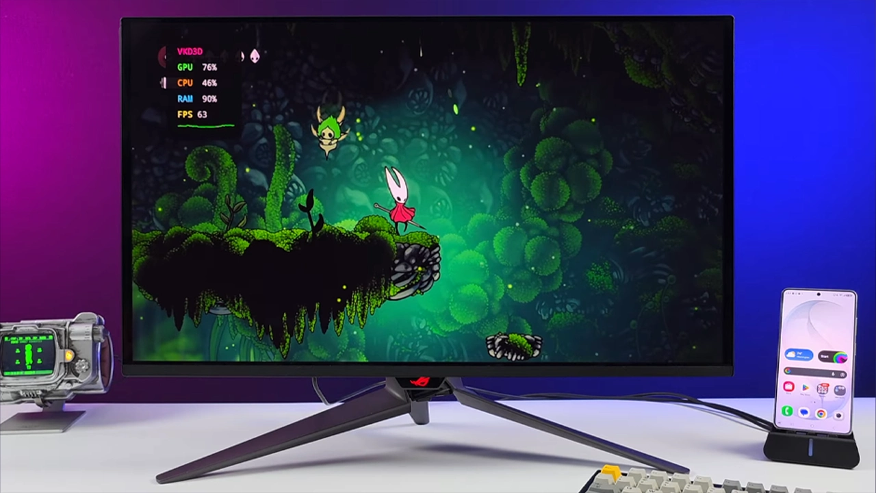 Galaxy S26 Ultra oyun testinde sınırları zorladı