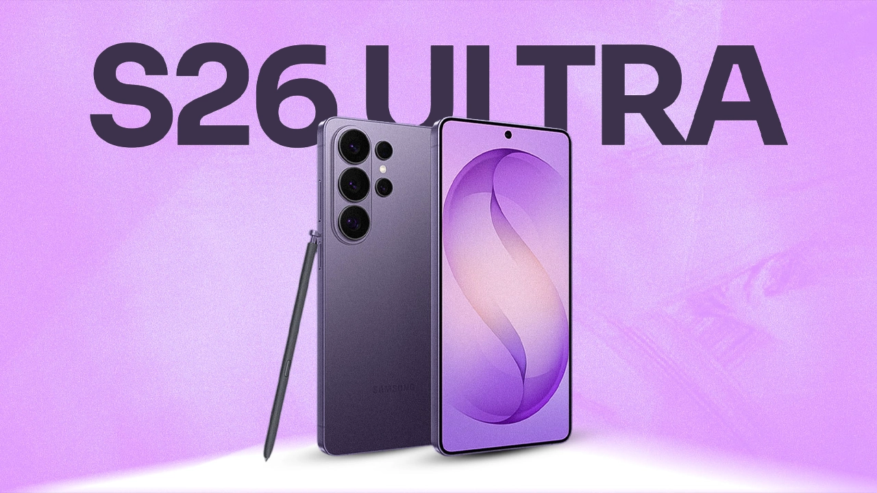 Galaxy S26 Ultra