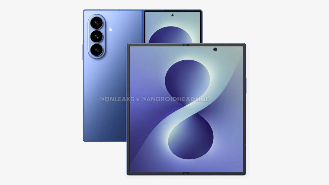 Galaxy Z Fold 8