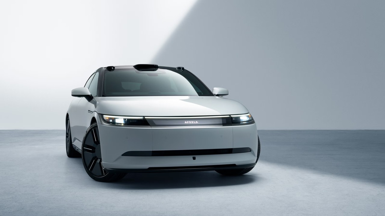 Sony Honda Mobility Afeela