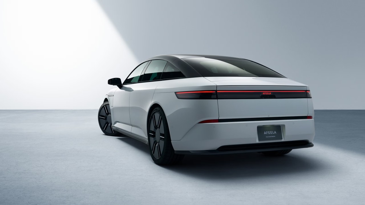 Sony Honda Mobility Afeela