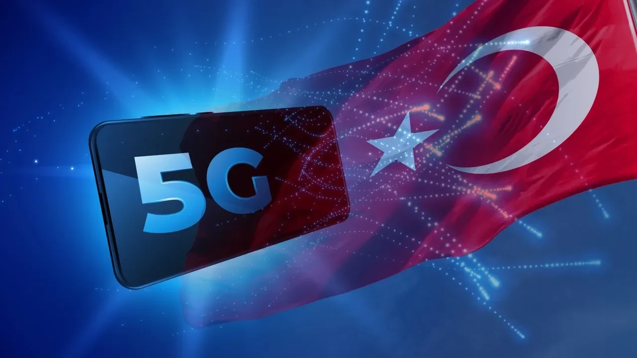 Türkiye'nin 81 ilinde 5G bağlantı dönemi resmen başladı