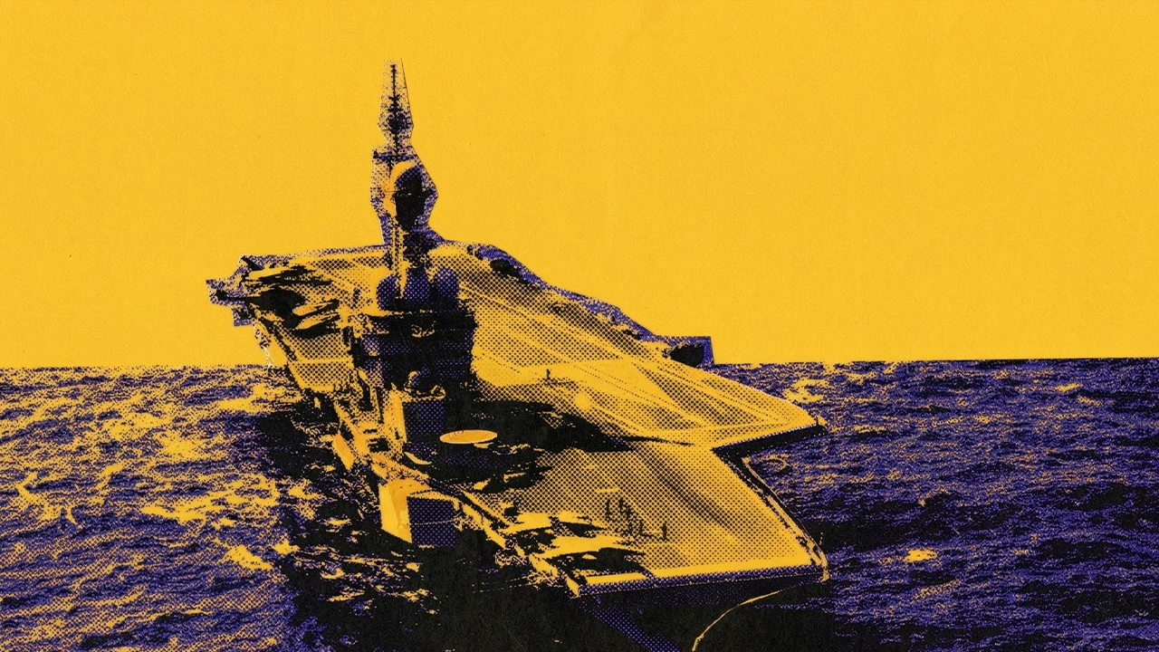 Fransız subay, nükleer geminin konumunu yanlışlıkla ifşa etti