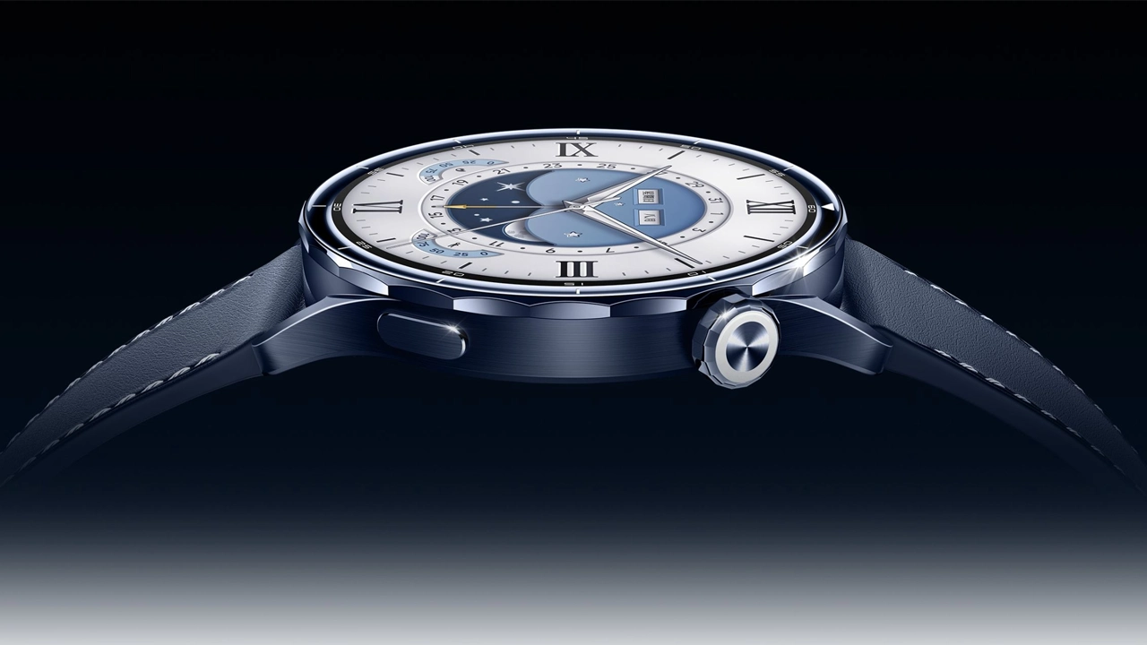 Xiaomi Watch S5 akıllı saat