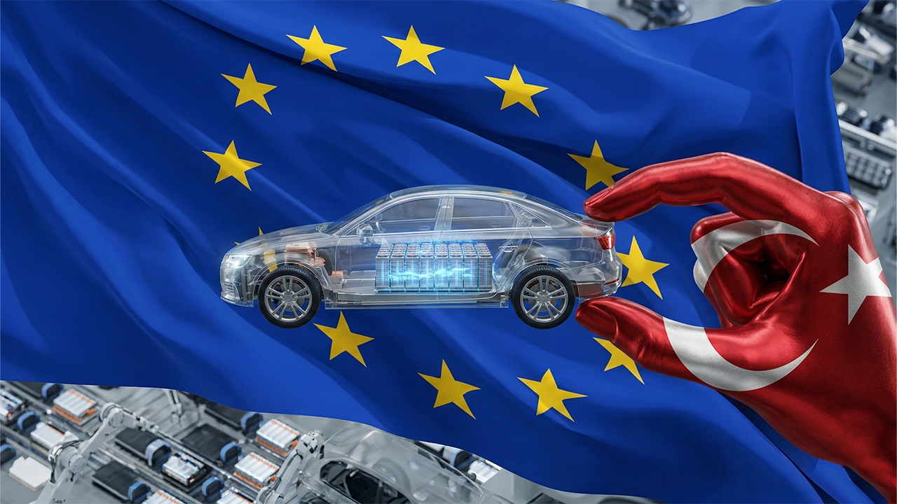Avrupa Birliği, “Made in EU” kapsamına Türkiye’yi de aldı Avrupa Birliği Türkiye Made in EU