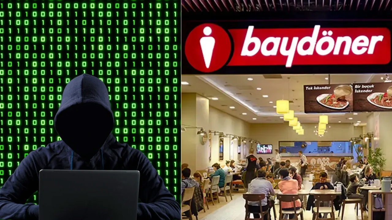 Baydöner siber saldırıya uğradı, milyonlarca müşterinin verisi çalındı Baydöner veri sızıntısı