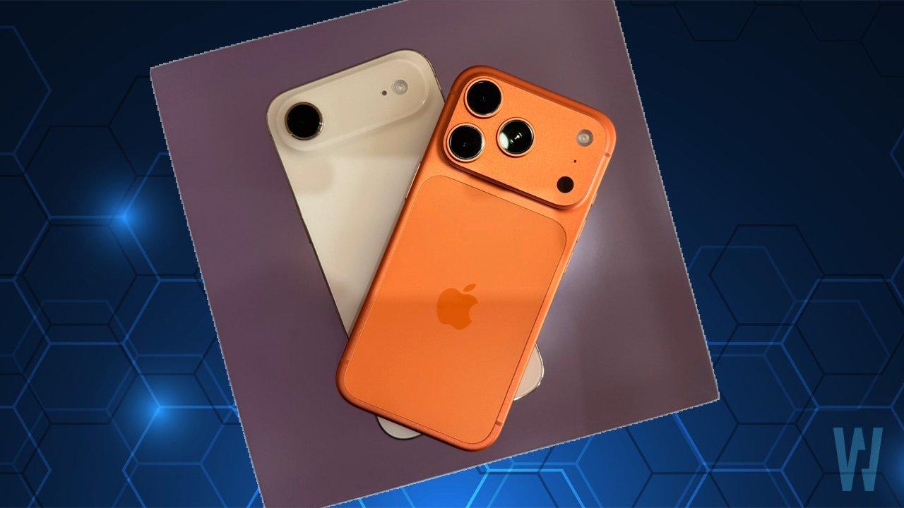 iPhone Air ve iPhone 17