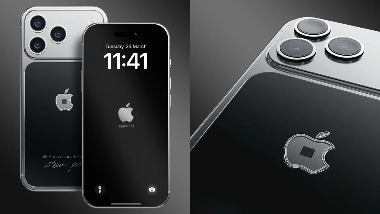 Caviar'dan dudak uçuklatan iPhone 17 Pro koleksiyonu