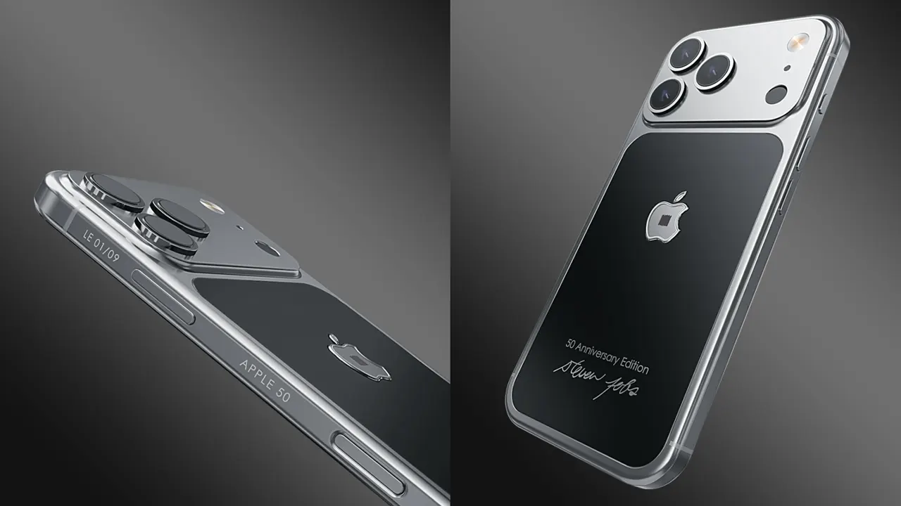 Caviar'dan dudak uçuklatan iPhone 17 Pro koleksiyonu