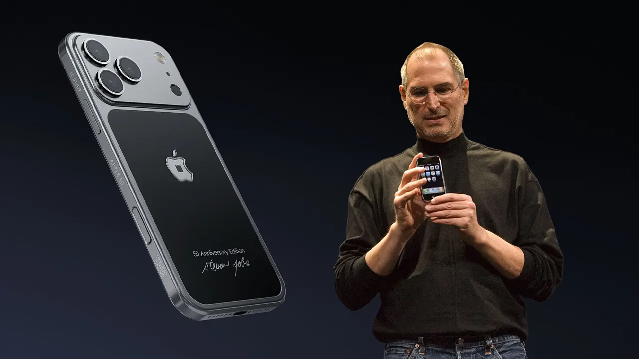 9 tane üretilen bu iPhone, Steve Jobs’un kazağından bir parça içeriyor Caviar'dan dudak uçuklatan iPhone 17 Pro koleksiyonu