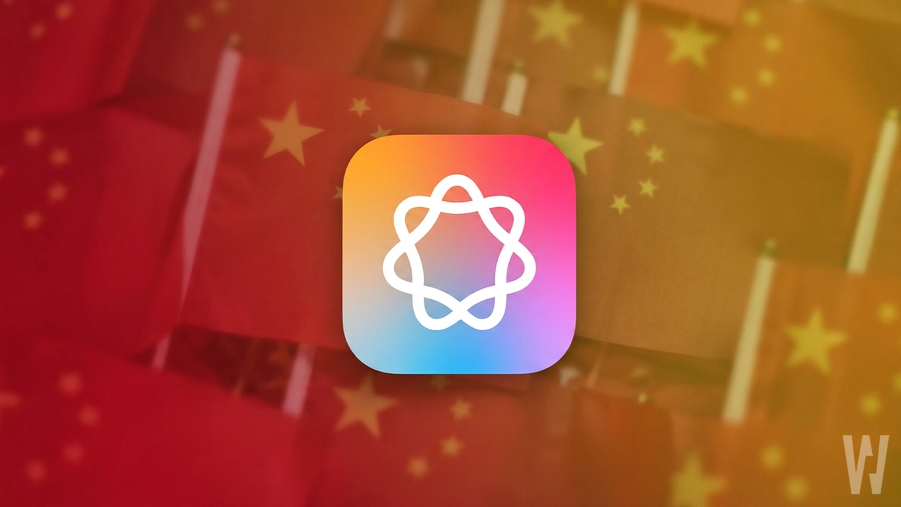 Apple Intelligence yanlışlıkla Çin’de aktif oldu