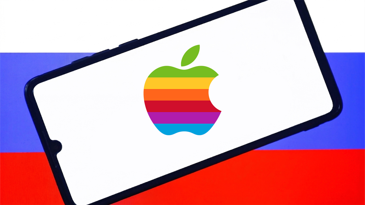 Apple Rusya
