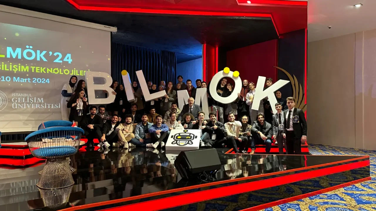 Bilgisayar ve yazılım mühendisliği öğrencilerini bir araya getiren BİLMÖK 2026 başlıyor BİLMÖK