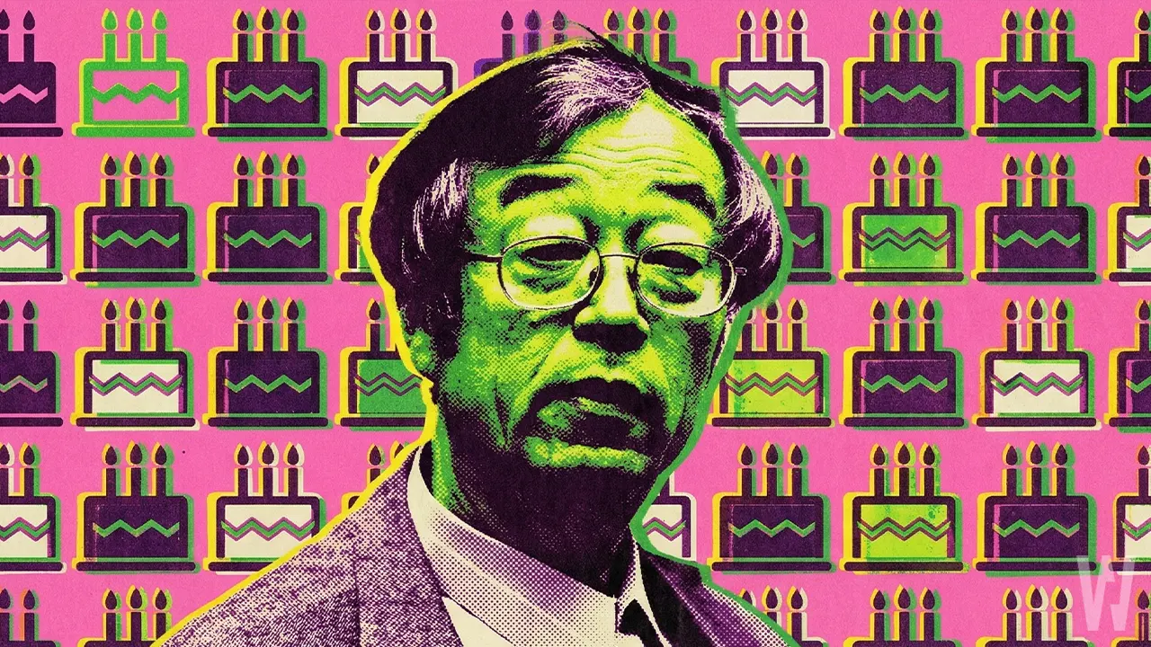 Satoshi Nakamoto