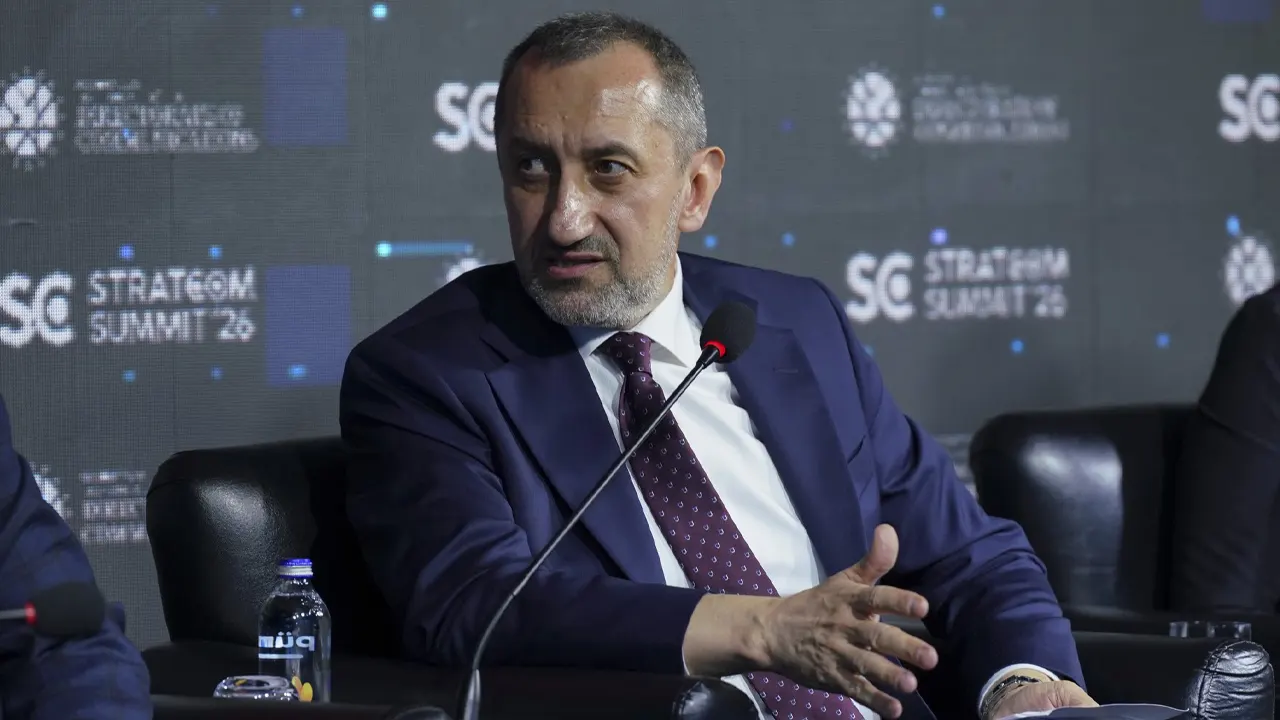 "Veriyi yönetemeyen toplumlar geleceği kaybediyor"