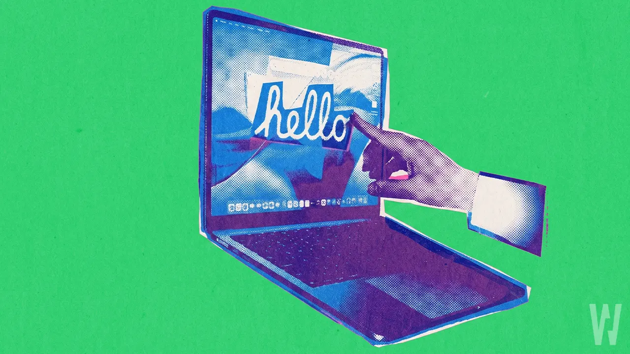 Dokunmatik ekranlı MacBook Pro