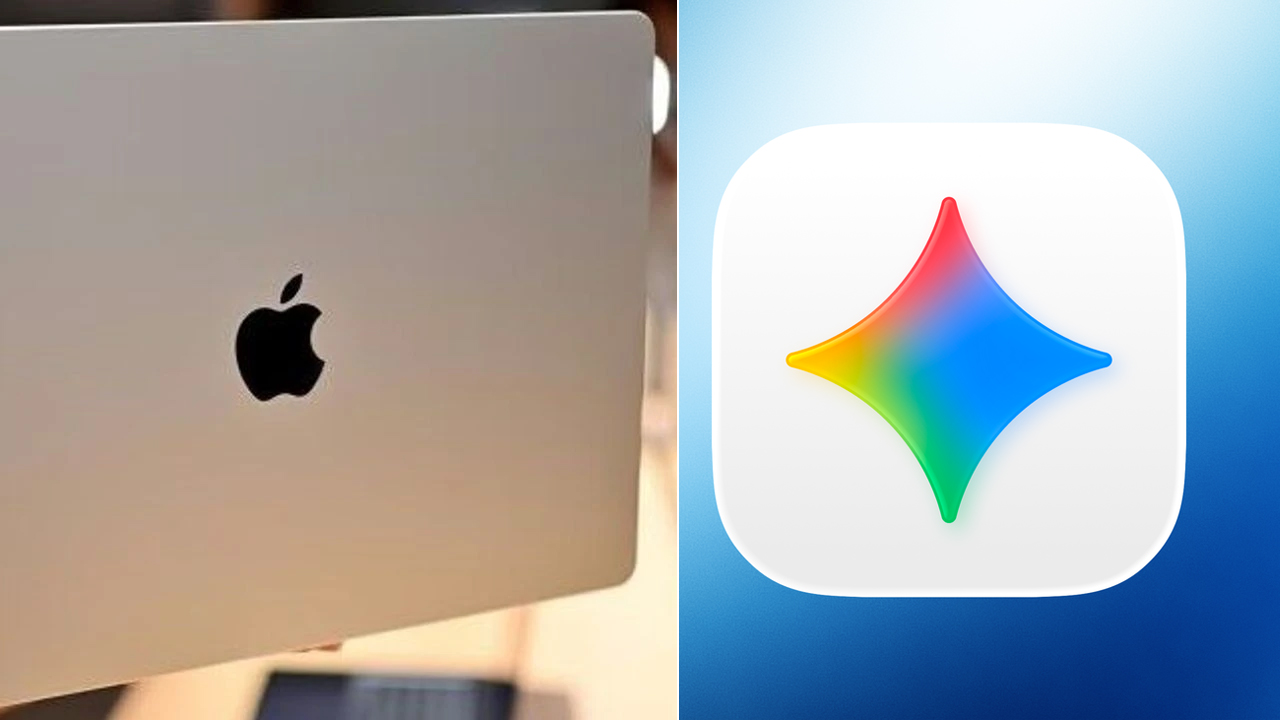 Gemini Mac uygulaması