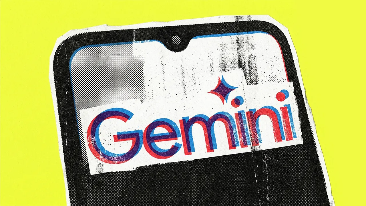 Gemini yapay zeka
