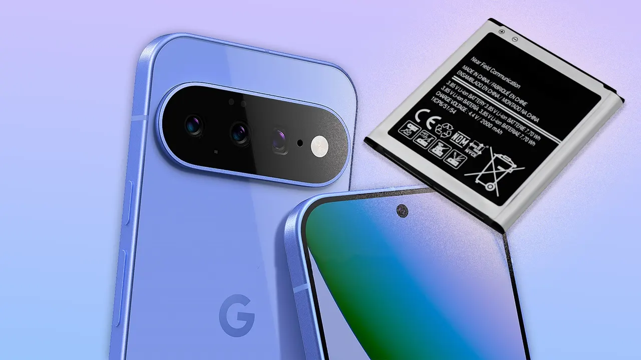 Google mekanik kilitli batarya sistemi tasarlıyor