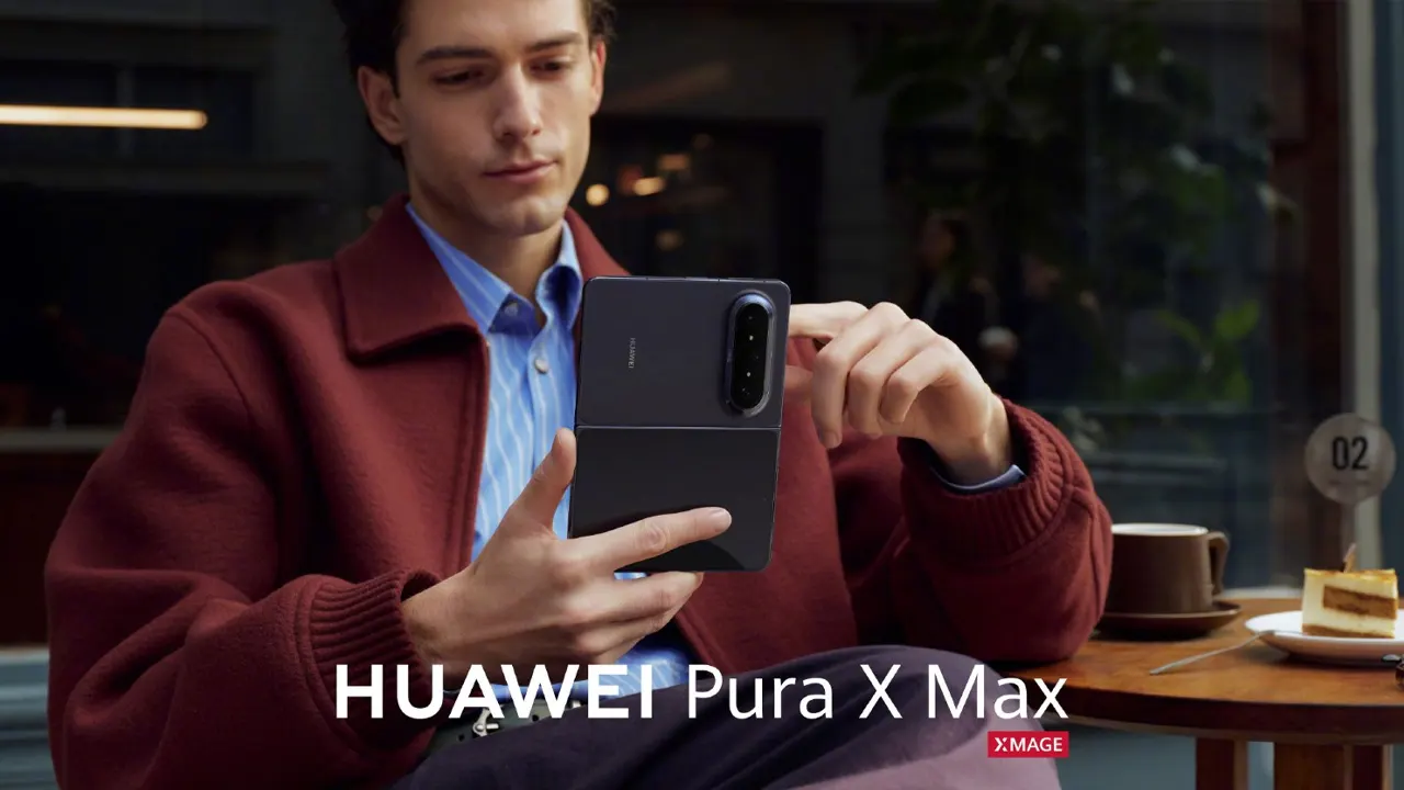 Huawei Pura X Max