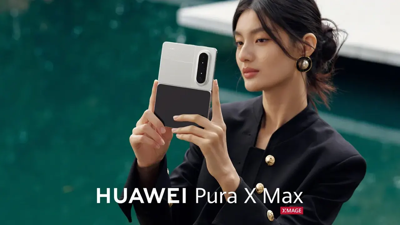 Huawei Pura X Max
