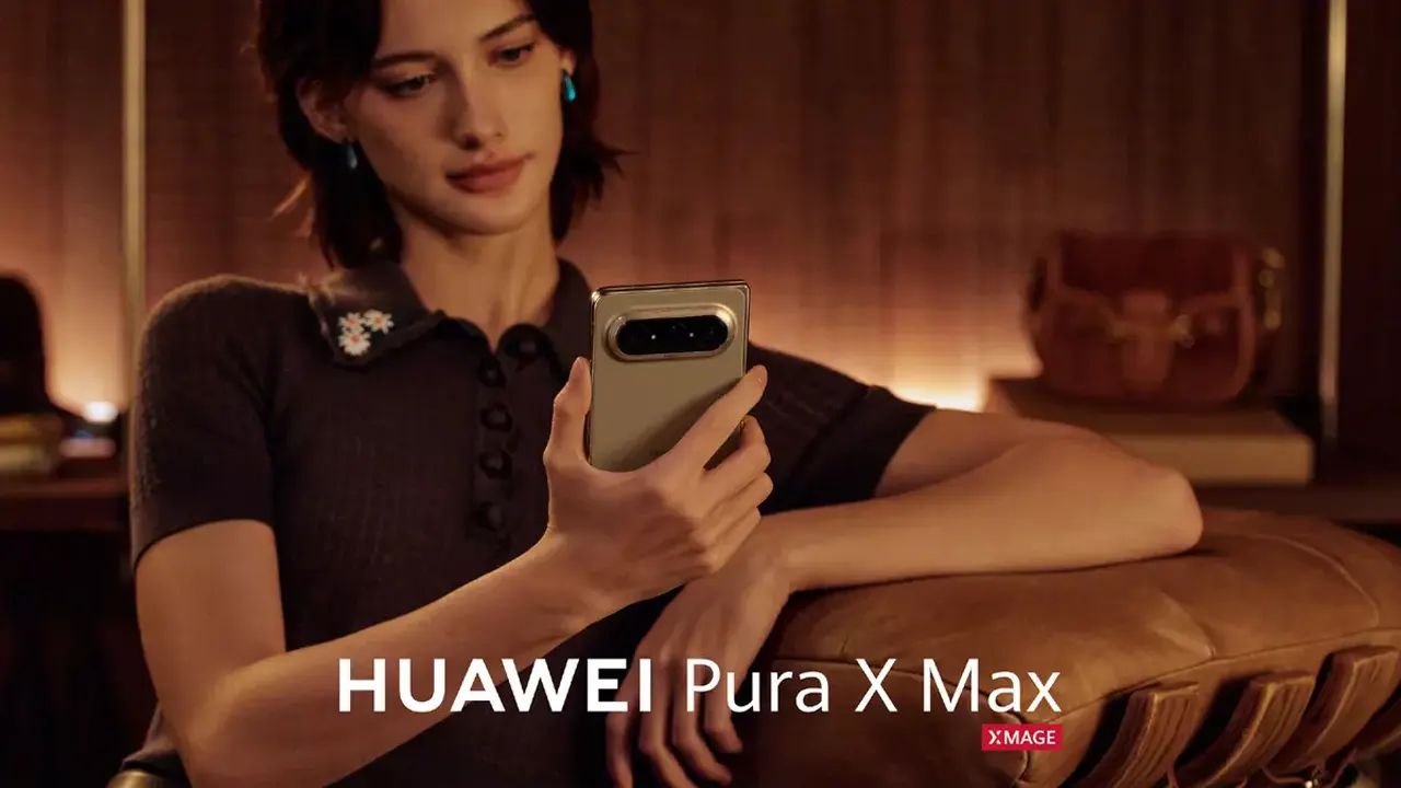 Huawei Pura X Max
